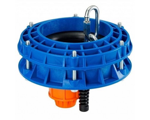 Оголовок Джилекс ОСП 110-133/25 (для герметизации устья скважины, до 200 кг, пластик) 6300 (6300)