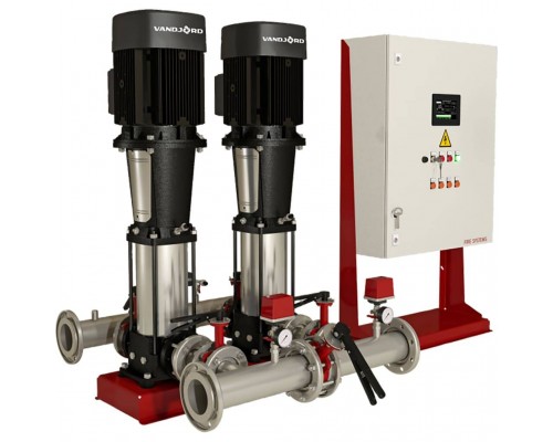 Установка повышения давления Vandjord 210653 Hydro-FS-A 1/1 CRV 150-2-1 G1-B-200-16 (210653)
