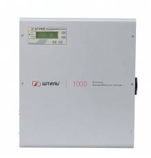 Источник бесперебойного питания Штиль SW1000SL, 1 кВА\0,9 кВт с АКБ (SW1000SL)