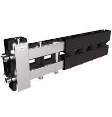 Балансировочный коллектор GIDRUSS BMSS-60-4D.EPP (до 60 кВт, вх. G 1, 3+1 контура G 1, 4D-кронштейны K.UMS, EPP-термоизоляция) (BM 60A3T 20)