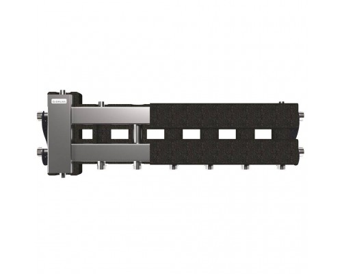 Балансировочный коллектор GIDRUSS BMSS-60-4D.EPP (до 60 кВт, вх. G 1, 3+1 контура G 1, 4D-кронштейны K.UMS, EPP-термоизоляция) (BM 60A3T 20) Балансировочный коллектор GIDRUSS BMSS-60-4D.EPP (до 60 кВт, вх. G 1, 3+1 контура G 1, 4D-кронштейны K.UMS, EPP-термоизоляция) (BM 60A3T 20)