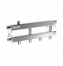 Модульный коллектор GIDRUSS MKSS-40-3D (до 40 кВт, магистраль G, 3 контура G из них 2 вертикальных) (MK 40A20 20)