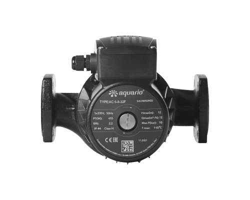Насос циркуляционный AQUARIO AC 6-8-32F (5683) Насос циркуляционный AQUARIO AC 6-8-32F (5683)