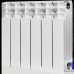 Радиатор биметаллический STOUT TITAN 350 6 секций боковое подключение (белый RAL 9016) SRB-3310-035006 (SRB-3310-035006)