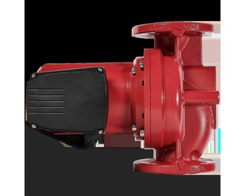 Насос циркуляционный фланцевый трехскоростной ROMMER 50-180F 220V RPF-0001-50180220 (RPF-0001-50180220)