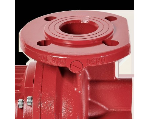 Насос циркуляционный фланцевый трехскоростной ROMMER 50-180F 220V RPF-0001-50180220 (RPF-0001-50180220)