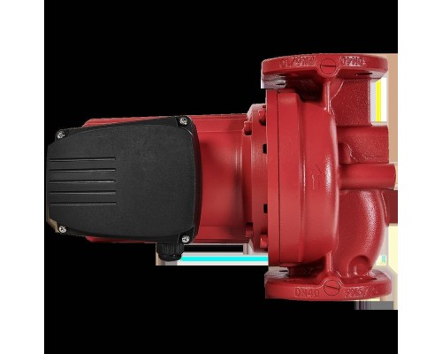 Насос циркуляционный фланцевый трехскоростной ROMMER RPF 40-180F 380V (RPF-0003-40180380) Насос циркуляционный фланцевый трехскоростной ROMMER RPF 40-180F 380V (RPF-0003-40180380)