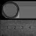 Уплотнительное кольцо ROMMER из EPDM, 18 (без выемок) (RSS-0029-000018)