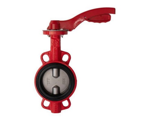 Затвор дисковый поворотный РАШВОРК 201-250-16, DN250 PN16, GG25 / CF8 / EPDM, М/Ф, с рукояткой (201-250-16) Затвор дисковый поворотный РАШВОРК 201-250-16, DN250 PN16, GG25 / CF8 / EPDM, М/Ф, с рукояткой (201-250-16)