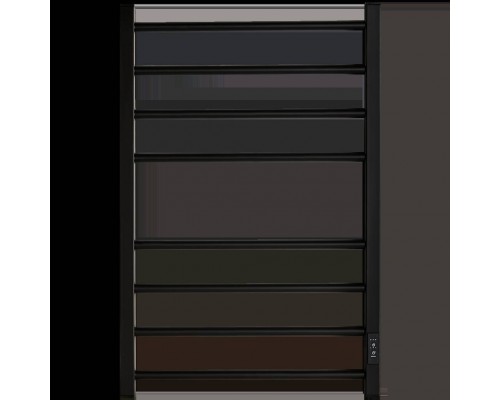 Полотенцесушитель STOUT электрический PIANO quadro 80*50 Черный матовый (SHQ-P2QR-008050) Полотенцесушитель STOUT электрический PIANO quadro 80*50 Черный матовый (SHQ-P2QR-008050)