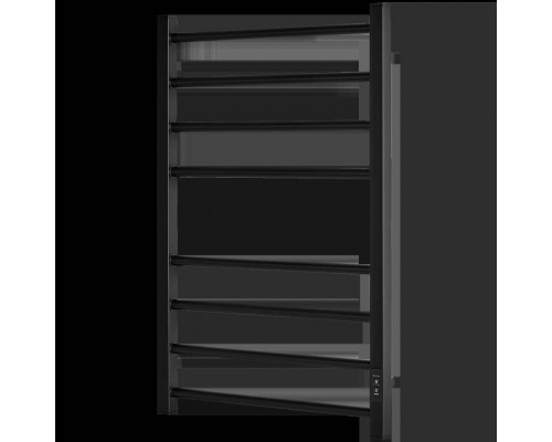 Полотенцесушитель STOUT электрический PIANO quadro 80*50 Черный матовый (SHQ-P2QR-008050) Полотенцесушитель STOUT электрический PIANO quadro 80*50 Черный матовый (SHQ-P2QR-008050)