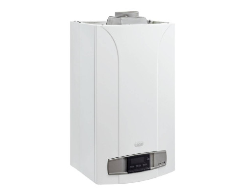 Котел газовый Baxi LUNA 3 1.310 Fi (с сервоприводом) настенный/ одноконтурный/ турбированный CSE45531366- (CSE45531366-)