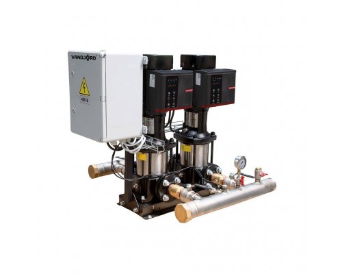 Установка повышения давления Vandjord Hydro-ME 2 CRVE 3-3 G2-B-R-50-16- A 75111007 (75111007)