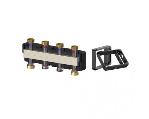 Коллектор распределительный до 3 насосных групп Meibes M66301.921RU (M66301.921RU)