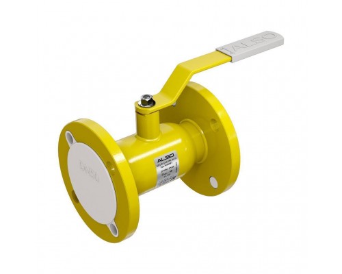 Кран шаровой ALSO GAS фланцевый Ду 32 Ру 4,0 МПа из ст.20 (КШ.Ф.GAS.032.40-01)