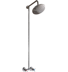 Душевая стойка РМС SL80 SL80-003-1 хром