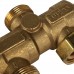 Комплект с трехходовым клапаном BAXI для присоединения бойлера к котлам ECO-3 (KHG71409631-)