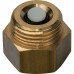 Автоматический запорный клапан для манометра Watts REM F+R998(REM) 15 (10009433)