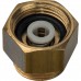 Автоматический запорный клапан для манометра Watts REM F+R998(REM) 15 (10009433)