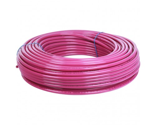 REHAU RAUTITAN PEX pink труба отопительная 16х2,2 мм, бухта 120 м из сшитого полиэтилена (11360421120)