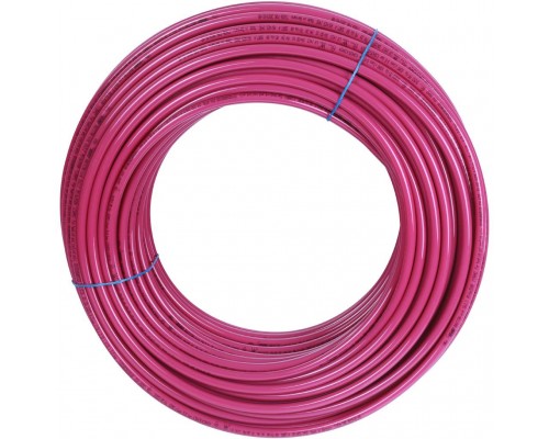 REHAU RAUTITAN PEX pink труба отопительная 16х2,2 мм, бухта 120 м из сшитого полиэтилена (11360421120)