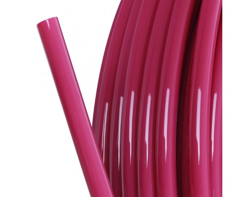 REHAU RAUTITAN PEX pink труба отопительная 16х2,2 мм, бухта 120 м из сшитого полиэтилена (11360421120)