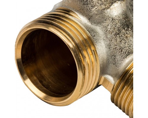 4-х ходовой коллектор LUXOR с перекрывающими кранами CP 454 (G1xG3/4 EK) (68513504 )