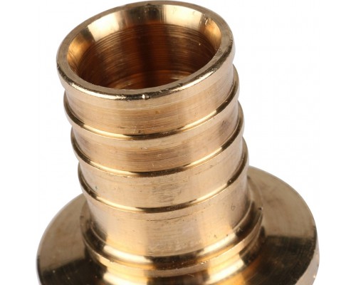 *Переходник REHAU RAUTITAN с накидной гайкой 25-G 3/4 RX+ для труб из сшитого полиэтилена аксиальный (14563391001)