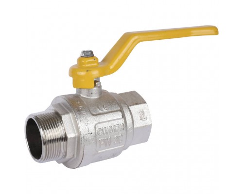 Кран шаровый Itap LONDON 067 1 1/2 HP-BP полнопроходной (46703)