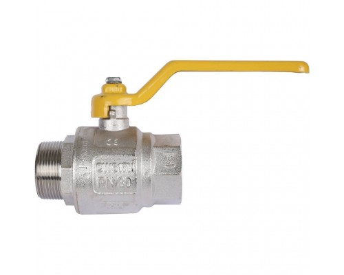 Кран шаровый Itap LONDON 067 1 1/2 HP-BP полнопроходной (46703)