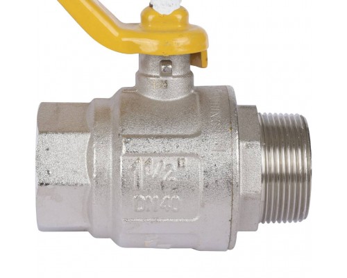 Кран шаровый Itap LONDON 067 1 1/2 HP-BP полнопроходной (46703)