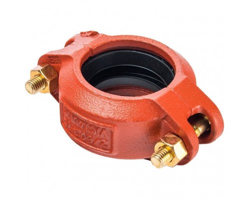 Комплект переходников Meibes НГ х Victaulic (1 1/2, Ду50) (M66305.50)