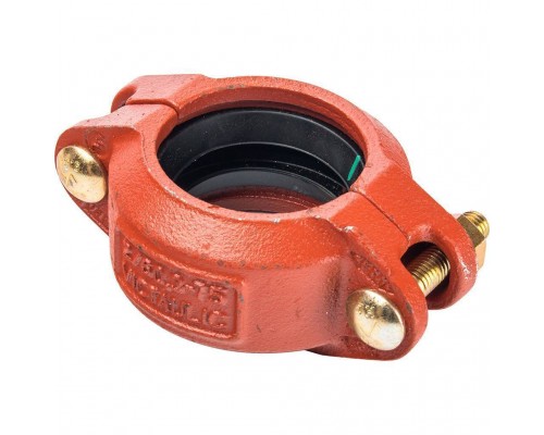 Комплект переходников Meibes НГ х Victaulic (1 1/2, Ду50) (M66305.50)