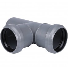 Sinikon 508017.R Тройник D50x50x87гр. (508017.R)