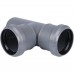 Sinikon 508017.R Тройник D50x50x87гр. (508017.R)