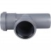 Sinikon 508017.R Тройник D50x50x87гр. (508017.R)
