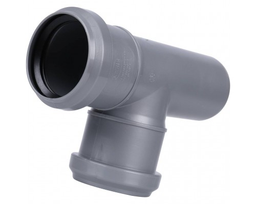 Sinikon 508017.R Тройник D50x50x87гр. (508017.R)