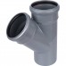 Sinikon 508025.R Тройник D110x110x45гр. (508025.R)