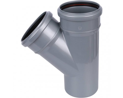 Sinikon 508025.R Тройник D110x110x45гр. (508025.R)