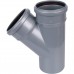 Sinikon 508025.R Тройник D110x110x45гр. (508025.R)