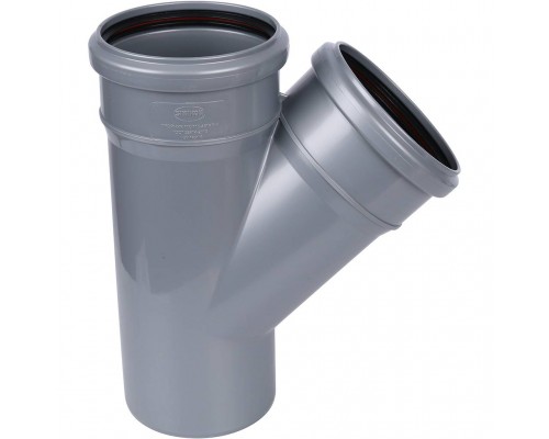 Sinikon 508025.R Тройник D110x110x45гр. (508025.R)