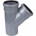 Sinikon 508025.R Тройник D110x110x45гр. (508025.R)