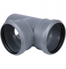 Sinikon 508029.R Тройник D110x110x87гр. (508029.R)