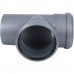 Sinikon 508029.R Тройник D110x110x87гр. (508029.R)