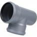 Sinikon 508029.R Тройник D110x110x87гр. (508029.R)