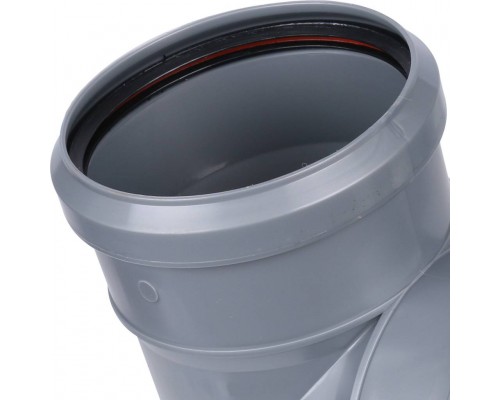 Sinikon 508029.R Тройник D110x110x87гр. (508029.R)