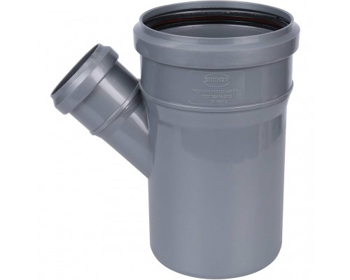 Sinikon 510031.R Тройник D110x50x45гр. (510031.R)