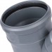 Sinikon 510031.R Тройник D110x50x45гр. (510031.R)