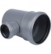 Sinikon 510035.R Тройник D110x50x87гр. (510035.R)