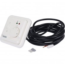 REHAU  Терморегулятор REHAU Basic 10 А, с выносным датчиком тем-ры (12108691100)